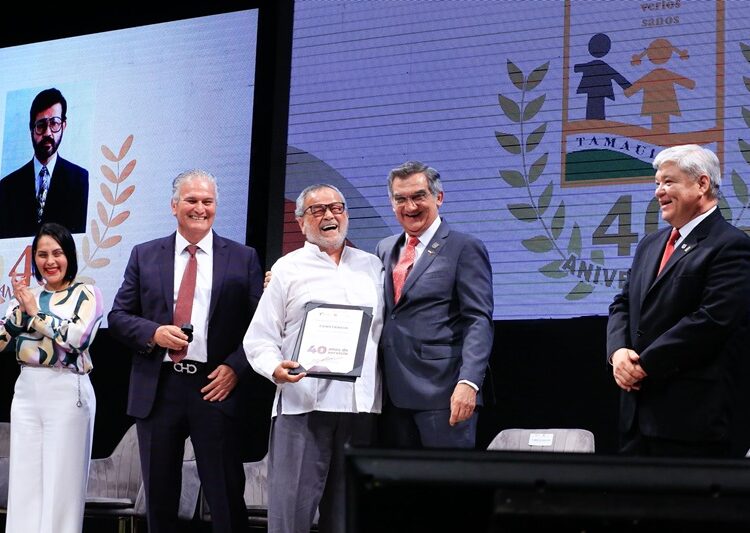 Anuncia gobernador construcción de torre de servicios en Hospital Infantil de Tamaulipas