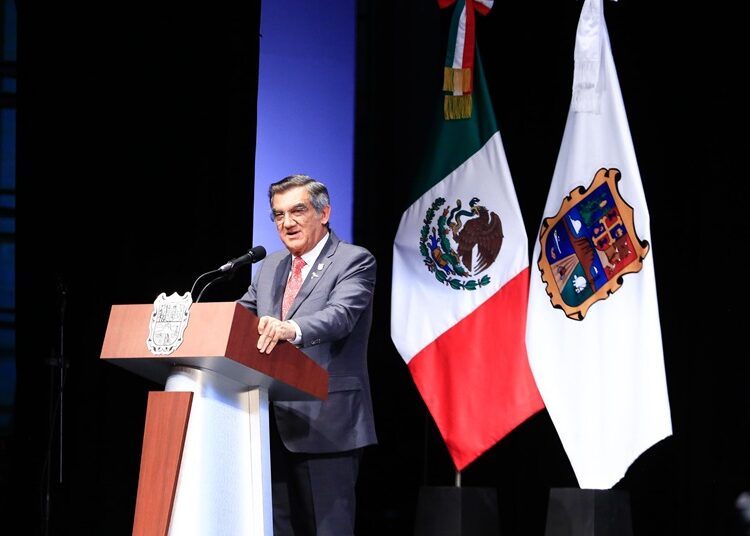 Anuncia gobernador construcción de torre de servicios en Hospital Infantil de Tamaulipas