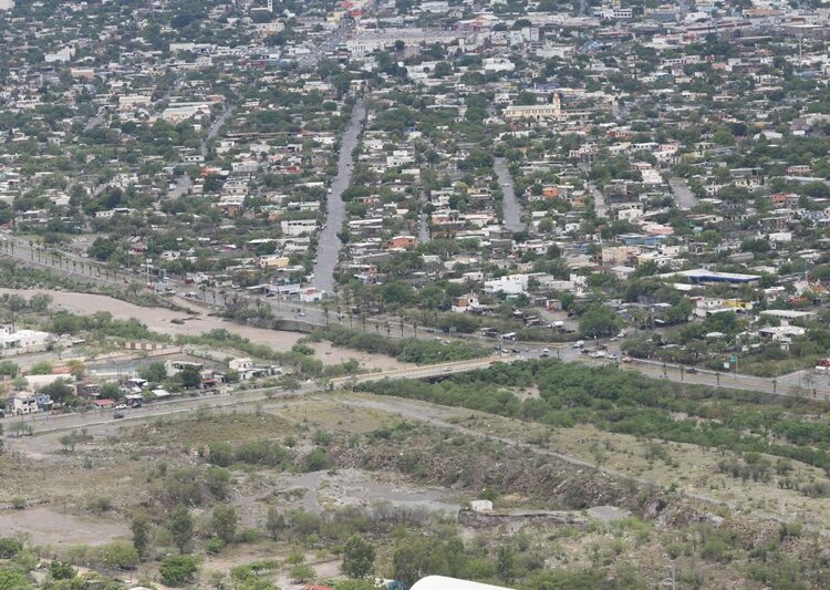 Refuerza gobernador Américo Villarreal operativos de ayuda ante afectaciones por lluvias