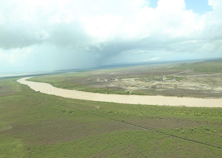 Refuerza gobernador Américo Villarreal operativos de ayuda ante afectaciones por lluvias