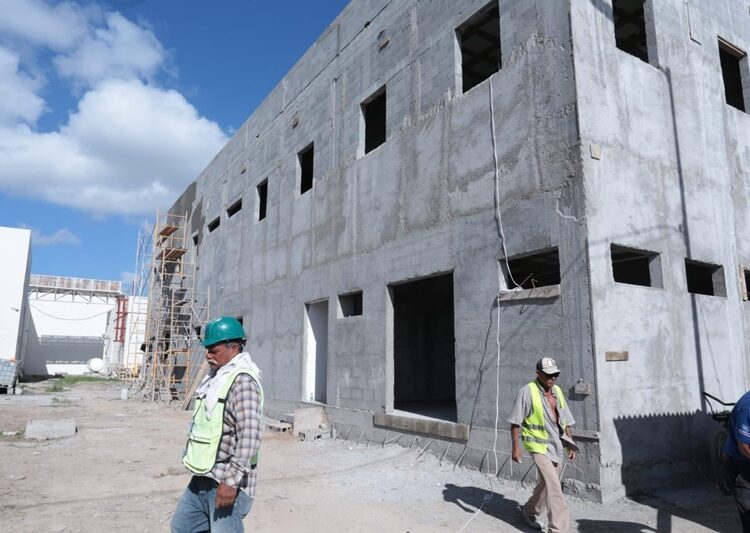 Refrenda Américo: “En Tamaulipas, tenemos la bata bien puesta”