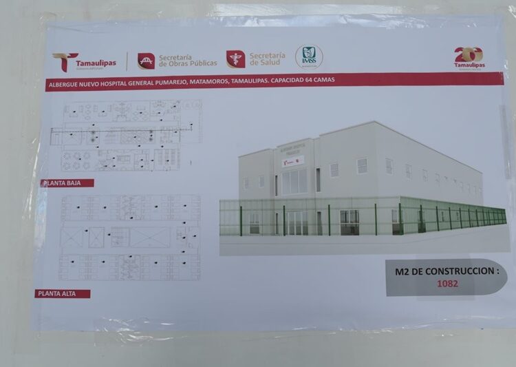 Refrenda Américo: “En Tamaulipas, tenemos la bata bien puesta”