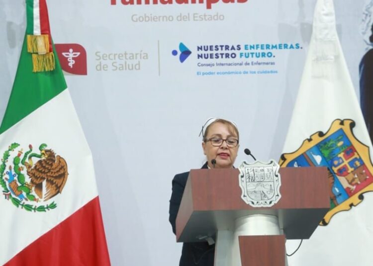 Reconoce Américo labor del personal de enfermería: es la profesión más humanista