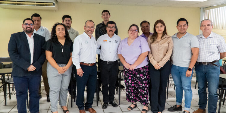 Reafirma Rector el compromiso de la UAT con movilidad académica