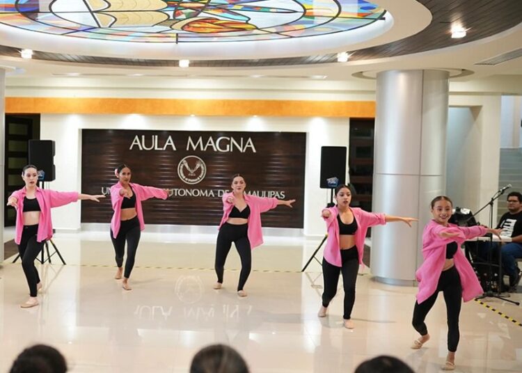 Realiza la UAT con éxito talleres artísticos en Tampico y Victoria