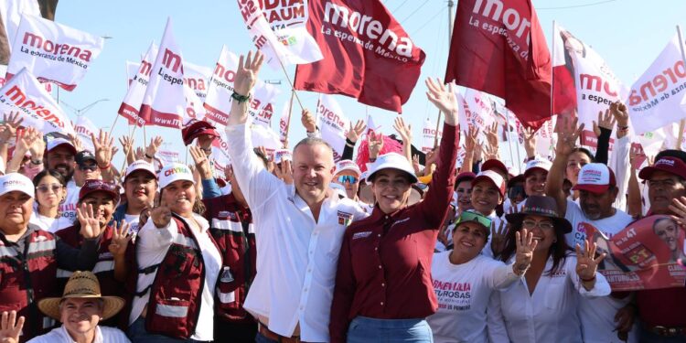 Carlos Canturosas es diputado federal por NLD