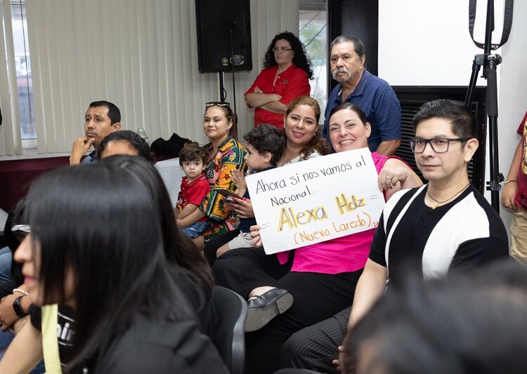 Abanderamiento de la Delegación Estatal que participará en la Olimpiada Nacional de Matemáticas