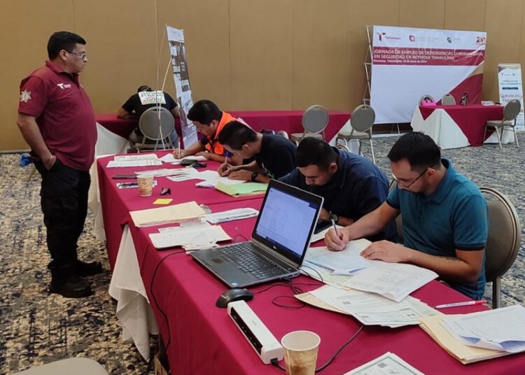 Acerca SSPT vacantes operativas a reynosenses