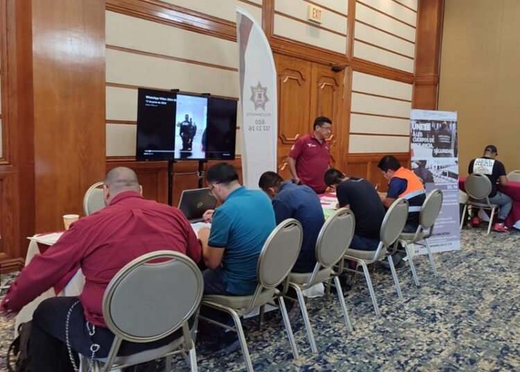 Acerca SSPT vacantes operativas a reynosenses