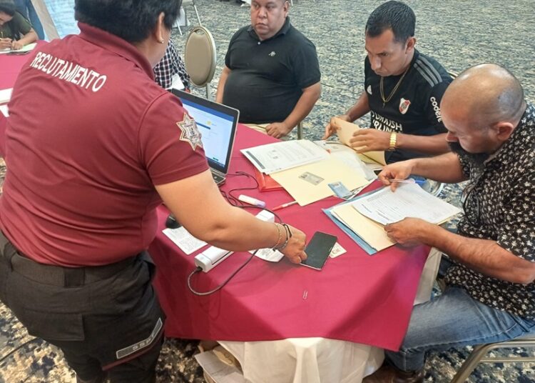 Acerca SSPT vacantes operativas a reynosenses