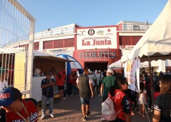Activan módulos de promoción turística en estadios de Tecos
