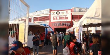 Activan módulos de promoción turística en estadios de Tecos