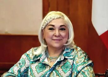 Adriana Lozano: Hay finanzas sanas