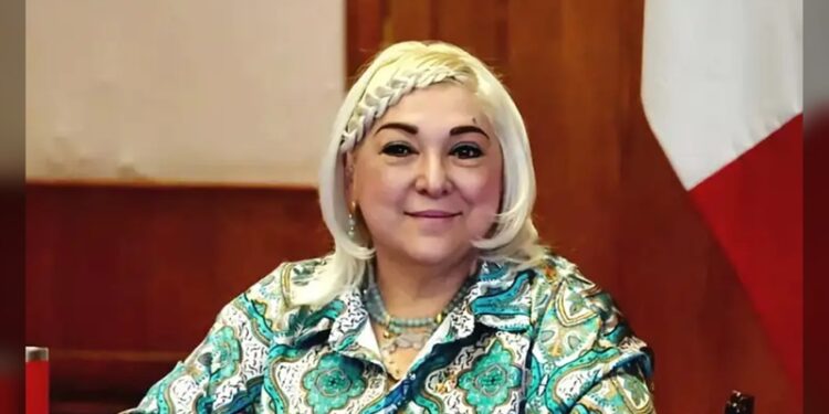 Adriana Lozano: Hay finanzas sanas