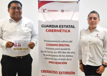 Alerta Guardia Estatal Cibernética sobre aplicaciones de préstamos