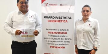 Alerta Guardia Estatal Cibernética sobre aplicaciones de préstamos