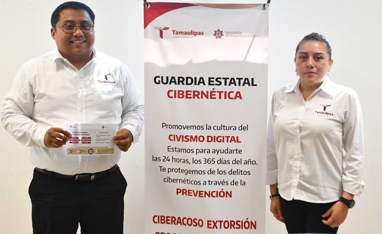 Alerta Guardia Estatal Cibernética sobre aplicaciones de préstamos