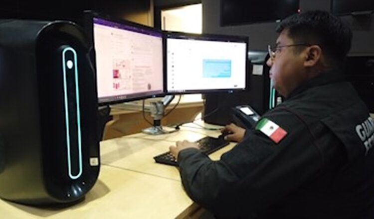 Alerta Guardia Estatal Cibernética sobre aplicaciones de préstamos