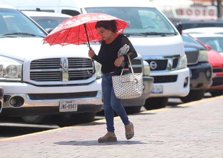 Alerta PC por altas temperaturas en NLD