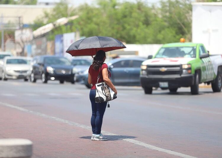 Alerta PC por altas temperaturas en NLD