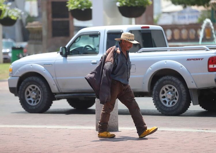 Alerta PC por altas temperaturas en NLD