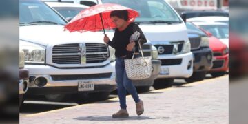 Alerta PC por altas temperaturas en NLD