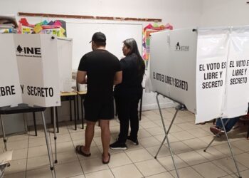 Alistan cómputos oficiales en los 43 municipios y los 22 distritos locales de Tamaulipas