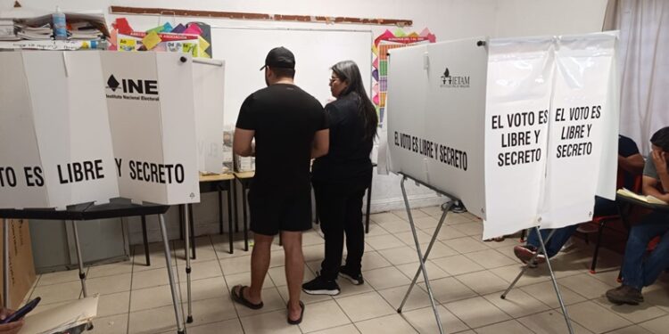 Alistan cómputos oficiales en los 43 municipios y los 22 distritos locales de Tamaulipas