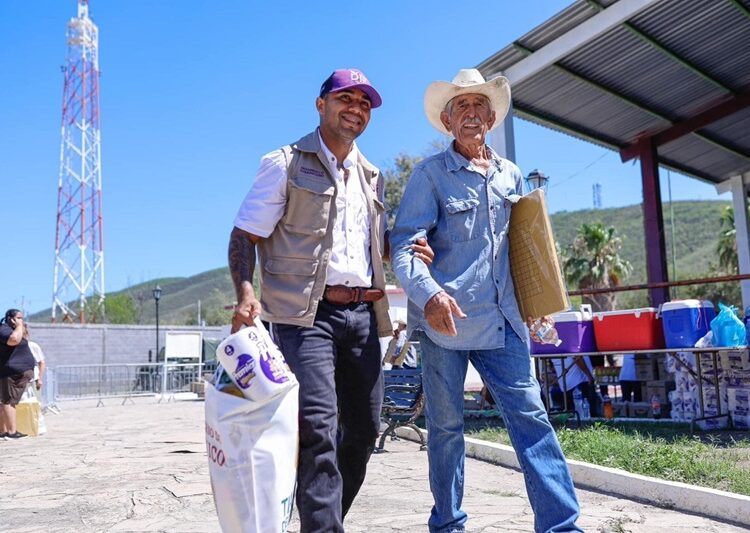 Suspende DIF Tamaulipas ‘Tianguis del Bienestar’ por cuestiones climatológicas