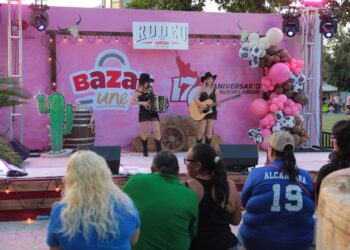 Apoya Gobierno de NLD a 150 emprendedores en edición 34 del Bazar UNE