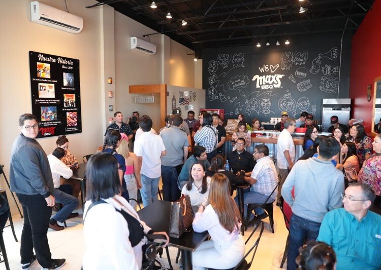 Apoyará Gobierno de NLD a más empresarios y emprendedores con programa de impulso económico