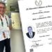 Armando Martínez Manríquez recibe el grado de Doctor en Administración Pública de la UAT