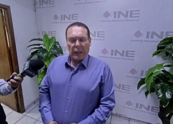 Arranca INE cómputos en 8 distritos federales de Tamaulipas