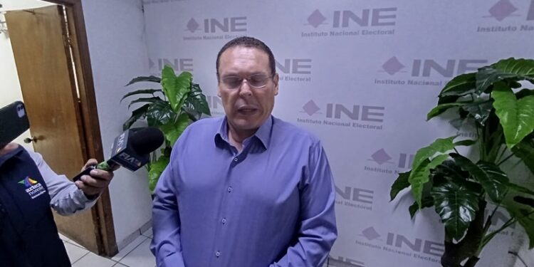 Arranca INE cómputos en 8 distritos federales de Tamaulipas