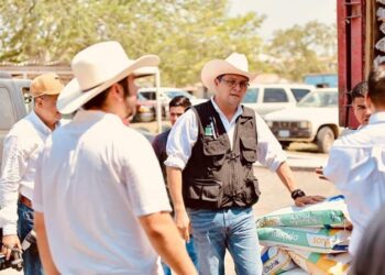 Arranca Programa Fertilizantes para el Bienestar 2024 en Tamaulipas