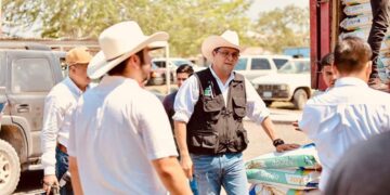 Arranca Programa Fertilizantes para el Bienestar 2024 en Tamaulipas