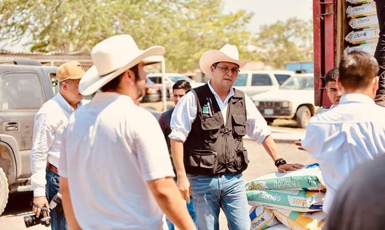 Arranca Programa Fertilizantes para el Bienestar 2024 en Tamaulipas