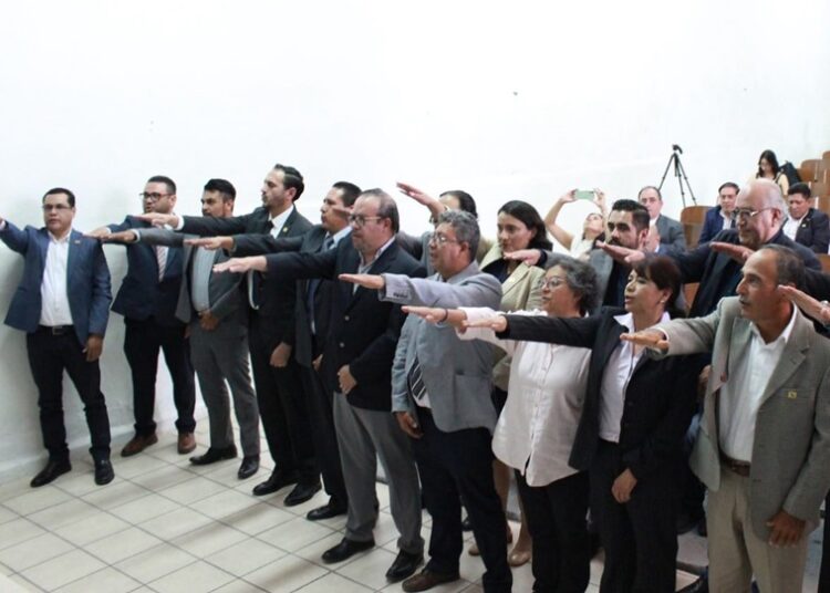 Asume la UAT representación en la asamblea general del CONEVET