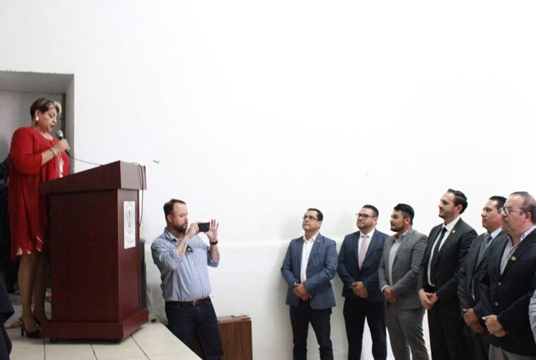 Asume la UAT representación en la asamblea general del CONEVET