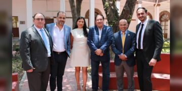 Asume la UAT representación en la asamblea general del CONEVET