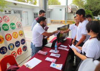 Atiende Gobierno de NLD 42 escuelas para prevenir violencia escolar