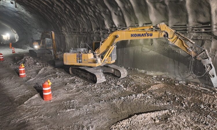 Avanza construcción de la carretera Mante-Ocampo-Tula