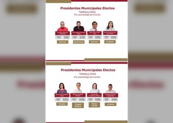 Avasallador triunfo electoral del Dr. Armando Martínez Manríquez