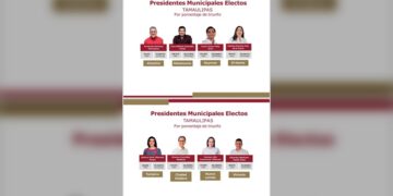 Avasallador triunfo electoral del Dr. Armando Martínez Manríquez