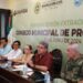 Altamira se prepara para temporada de lluvias con sesión del Consejo Municipal de PC