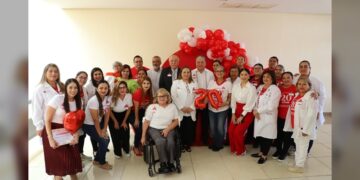 Bajo el lema “20 años celebrando la generosidad” conmemora Salud Día del Donante de Sangre