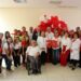 Bajo el lema “20 años celebrando la generosidad” conmemora Salud Día del Donante de Sangre
