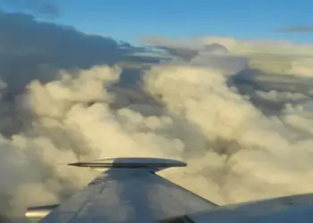 Bombardearán las nubes en el área del sistema lagunario