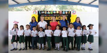 Brinda DIF Tampico Notable Impulso a la Educación Preescolar