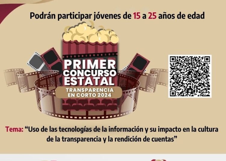 Lanza Contraloría Gubernamental Convocatoria “Transparencia en Corto”